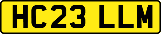 HC23LLM