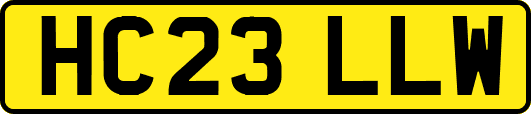 HC23LLW