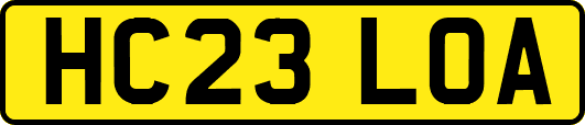 HC23LOA