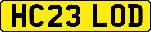 HC23LOD