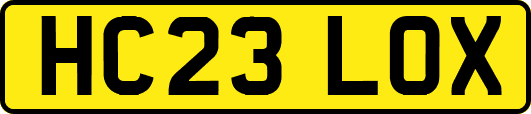 HC23LOX