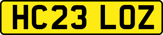 HC23LOZ