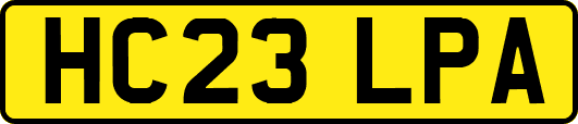HC23LPA