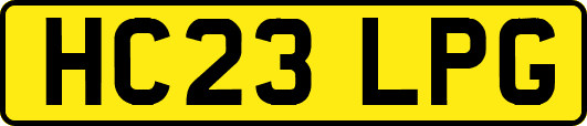 HC23LPG