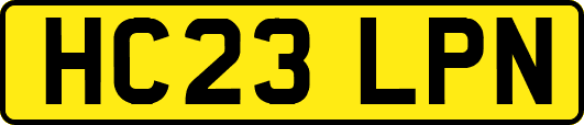 HC23LPN