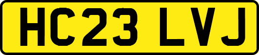 HC23LVJ