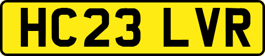 HC23LVR