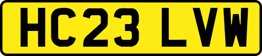 HC23LVW
