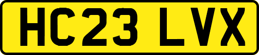 HC23LVX