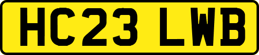 HC23LWB