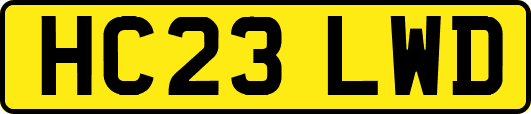 HC23LWD