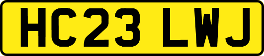 HC23LWJ