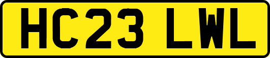 HC23LWL
