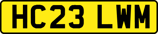 HC23LWM
