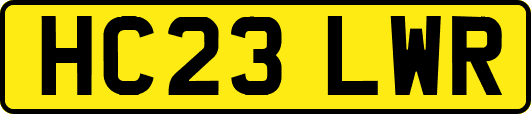 HC23LWR
