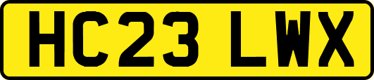 HC23LWX