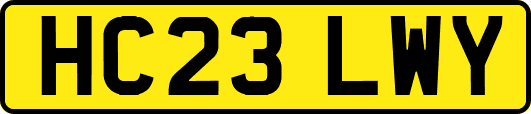 HC23LWY