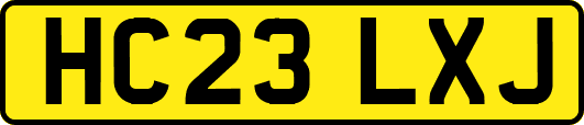 HC23LXJ