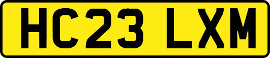HC23LXM
