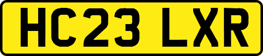 HC23LXR