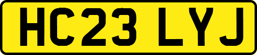 HC23LYJ