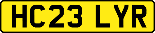 HC23LYR