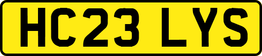 HC23LYS