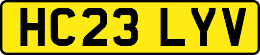 HC23LYV