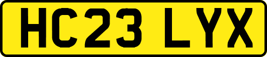 HC23LYX