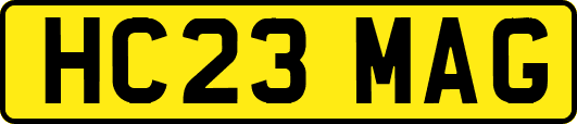 HC23MAG