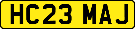 HC23MAJ