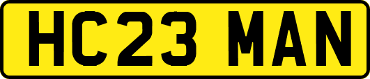 HC23MAN
