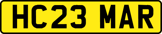 HC23MAR