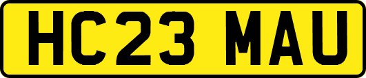 HC23MAU