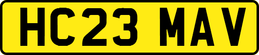 HC23MAV