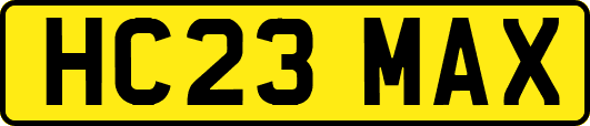 HC23MAX