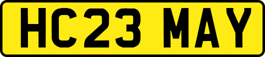 HC23MAY