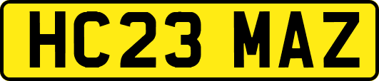 HC23MAZ