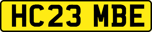 HC23MBE