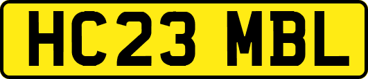 HC23MBL