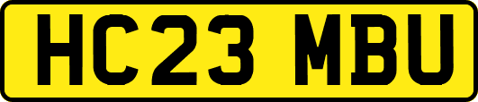 HC23MBU