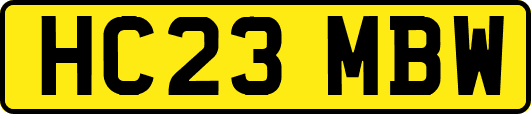 HC23MBW
