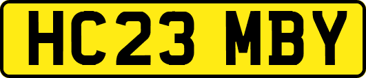 HC23MBY