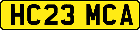 HC23MCA