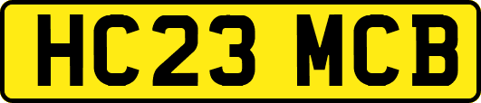 HC23MCB