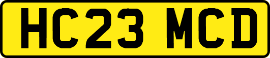 HC23MCD