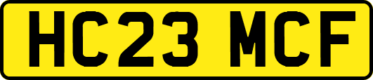 HC23MCF