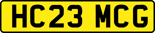 HC23MCG