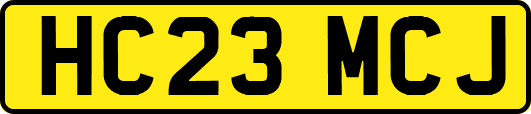 HC23MCJ