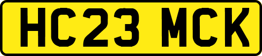 HC23MCK